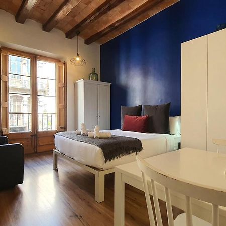 Barrio Gotico Apartments Ferran برشلونة المظهر الخارجي الصورة