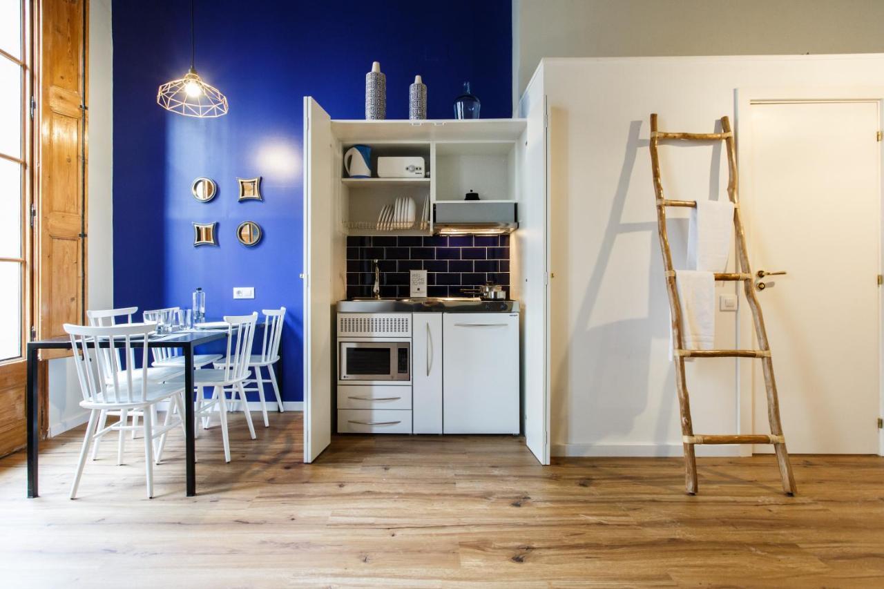 Barrio Gotico Apartments Ferran برشلونة المظهر الخارجي الصورة