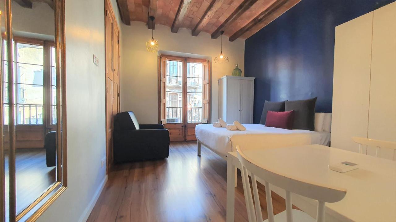 Barrio Gotico Apartments Ferran برشلونة المظهر الخارجي الصورة