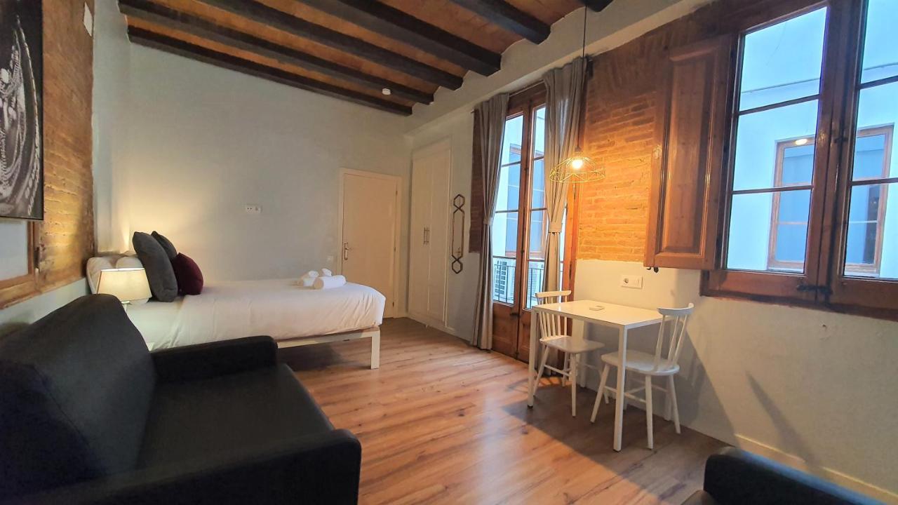 Barrio Gotico Apartments Ferran برشلونة المظهر الخارجي الصورة