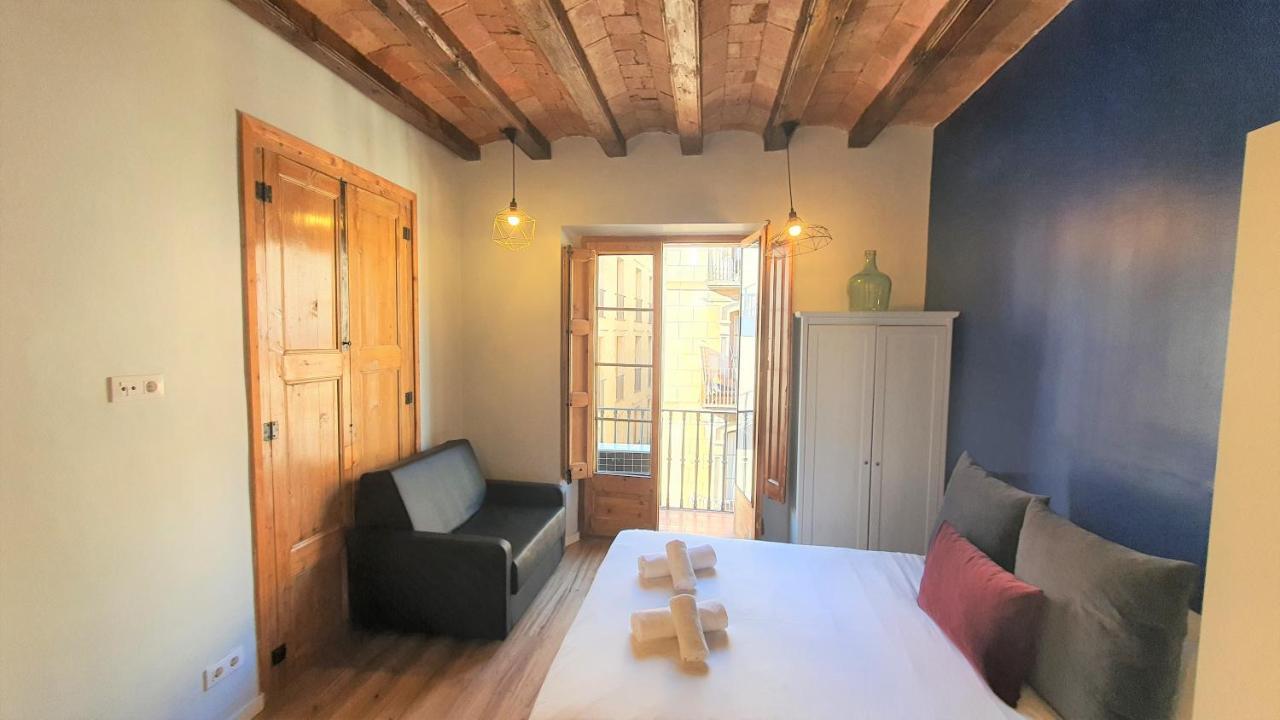 Barrio Gotico Apartments Ferran برشلونة المظهر الخارجي الصورة