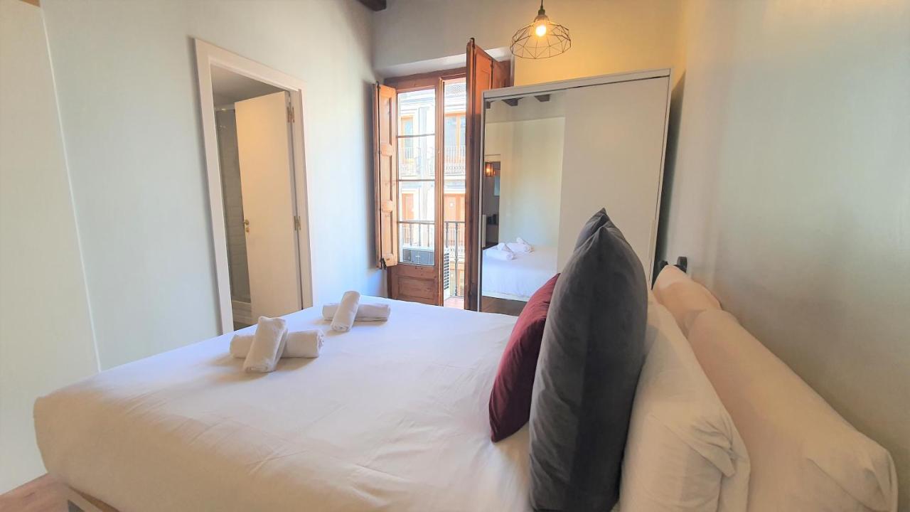 Barrio Gotico Apartments Ferran برشلونة المظهر الخارجي الصورة