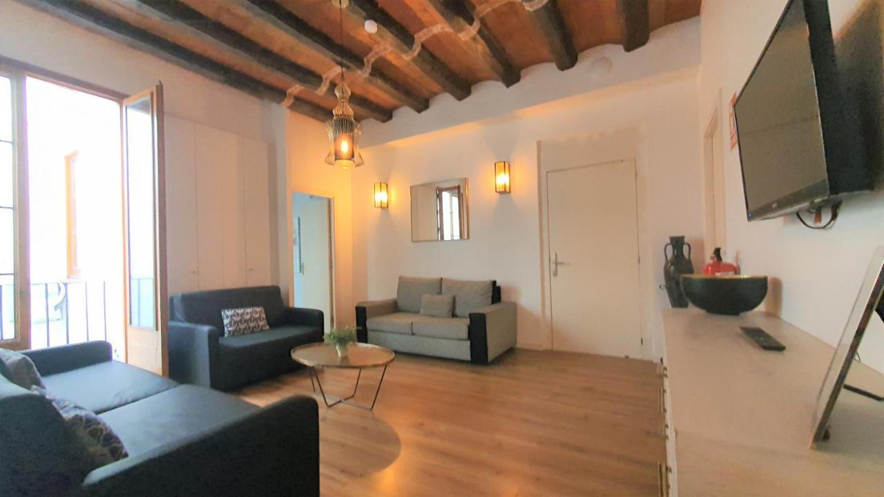 Barrio Gotico Apartments Ferran برشلونة المظهر الخارجي الصورة