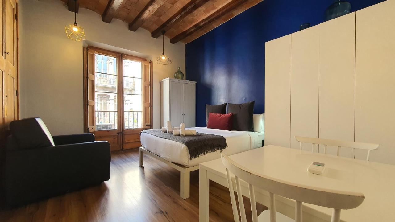 Barrio Gotico Apartments Ferran برشلونة المظهر الخارجي الصورة