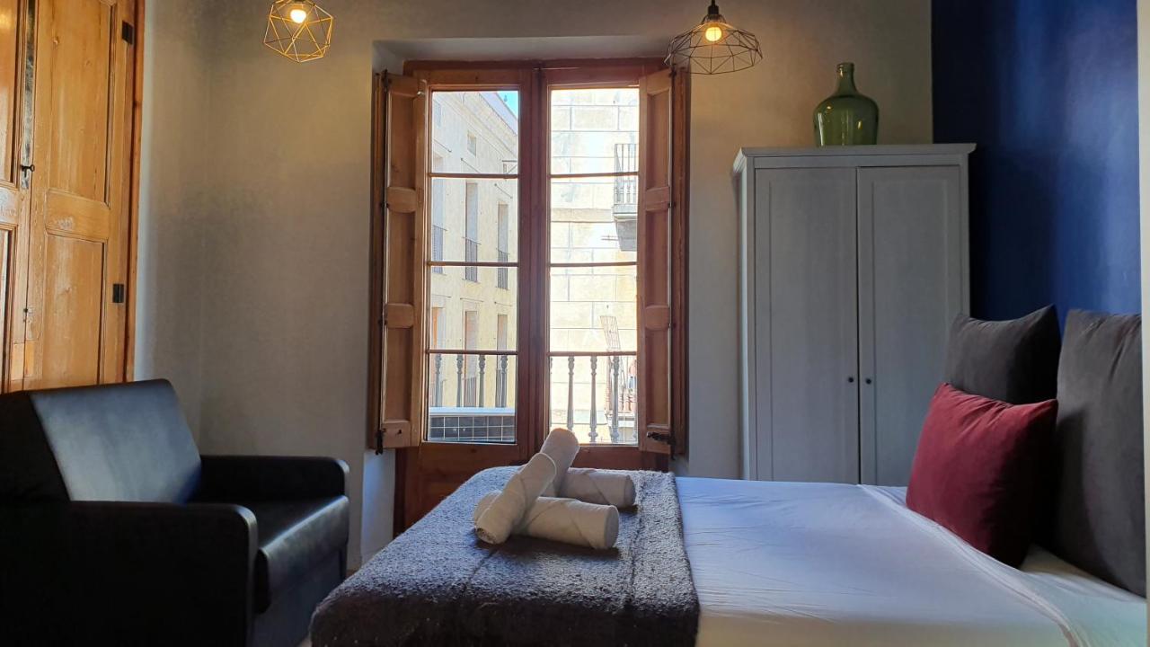 Barrio Gotico Apartments Ferran برشلونة المظهر الخارجي الصورة