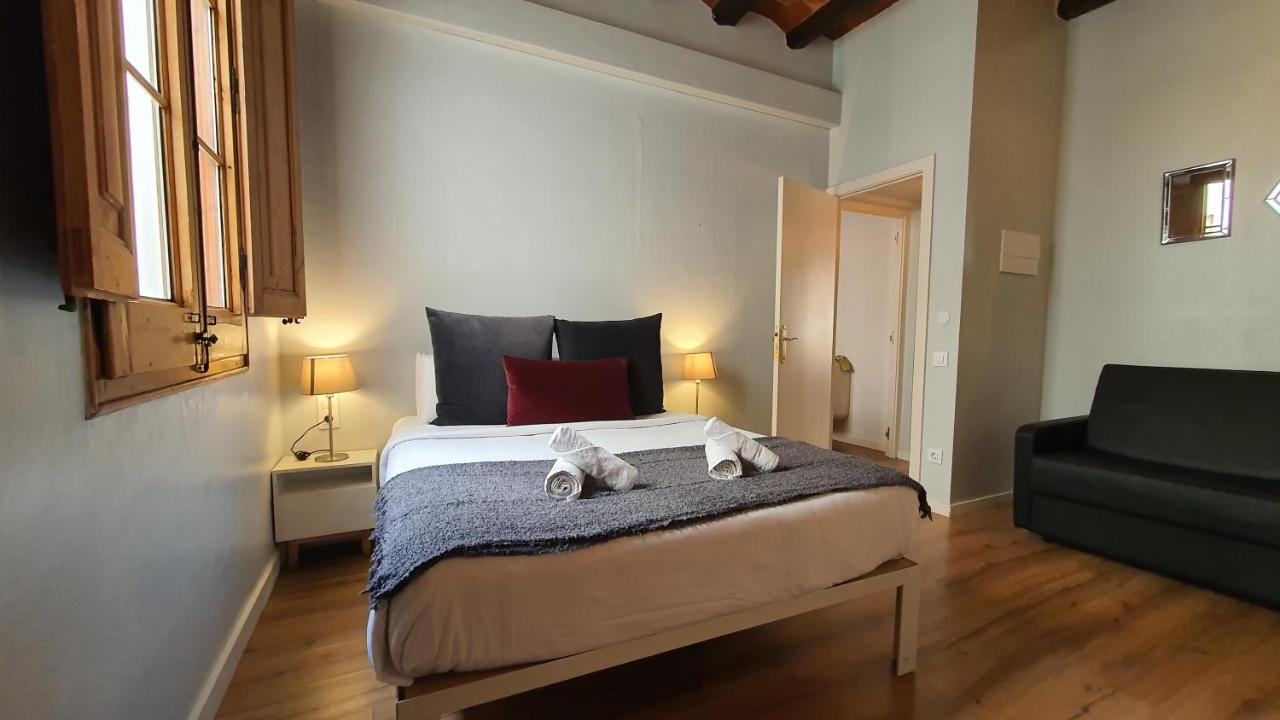 Barrio Gotico Apartments Ferran برشلونة المظهر الخارجي الصورة