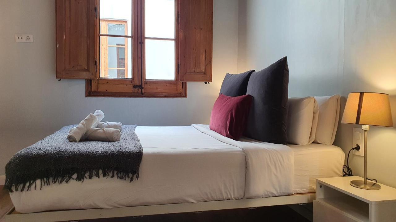 Barrio Gotico Apartments Ferran برشلونة المظهر الخارجي الصورة