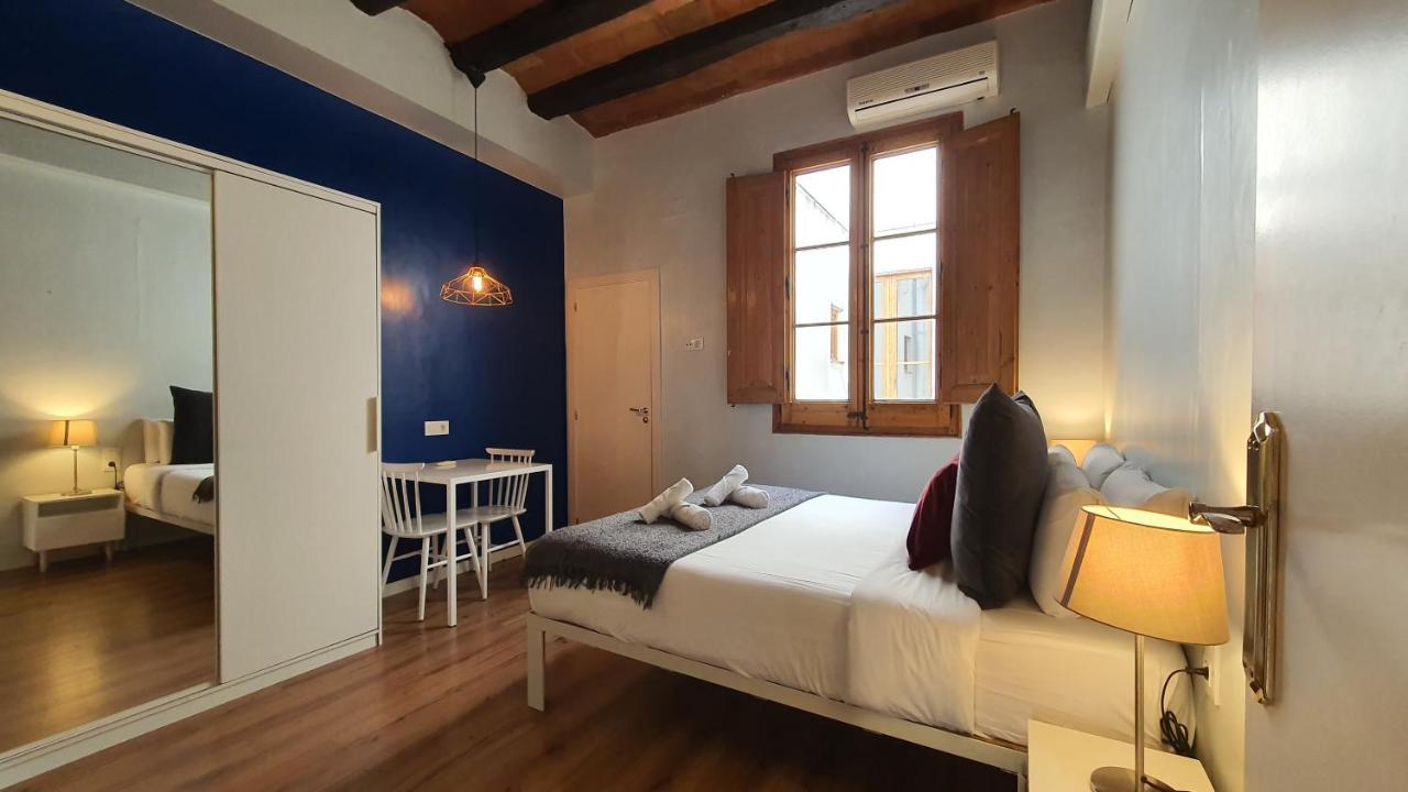 Barrio Gotico Apartments Ferran برشلونة المظهر الخارجي الصورة