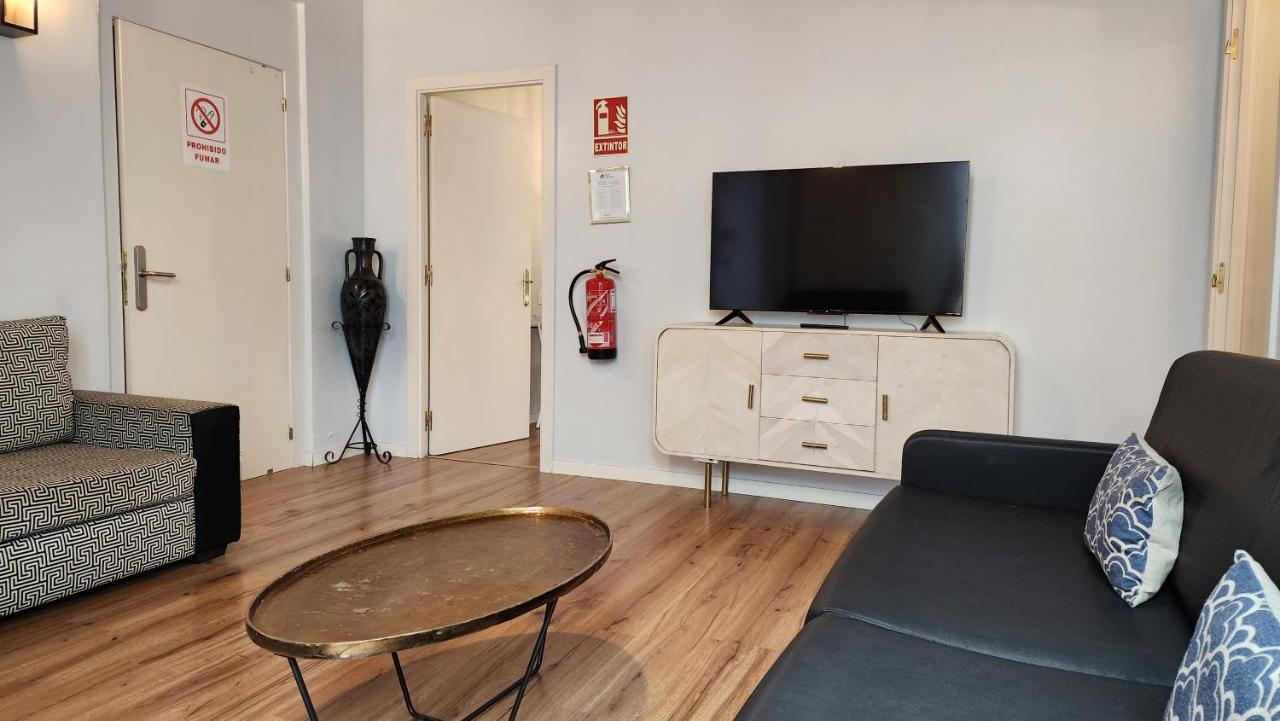 Barrio Gotico Apartments Ferran برشلونة المظهر الخارجي الصورة