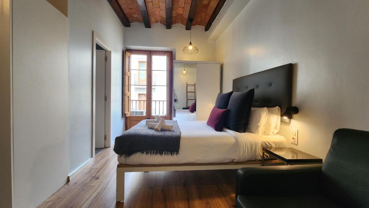 Barrio Gotico Apartments Ferran برشلونة المظهر الخارجي الصورة