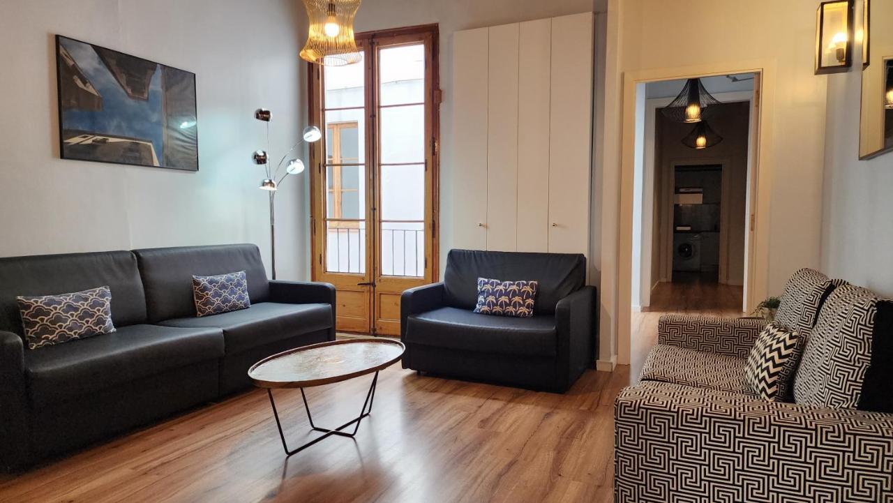 Barrio Gotico Apartments Ferran برشلونة المظهر الخارجي الصورة