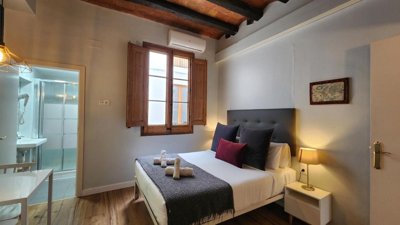 Barrio Gotico Apartments Ferran برشلونة المظهر الخارجي الصورة