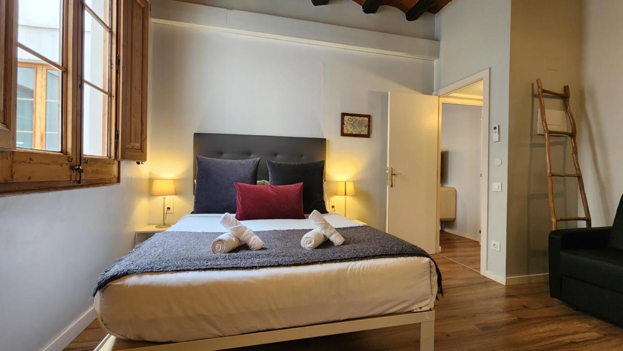 Barrio Gotico Apartments Ferran برشلونة المظهر الخارجي الصورة