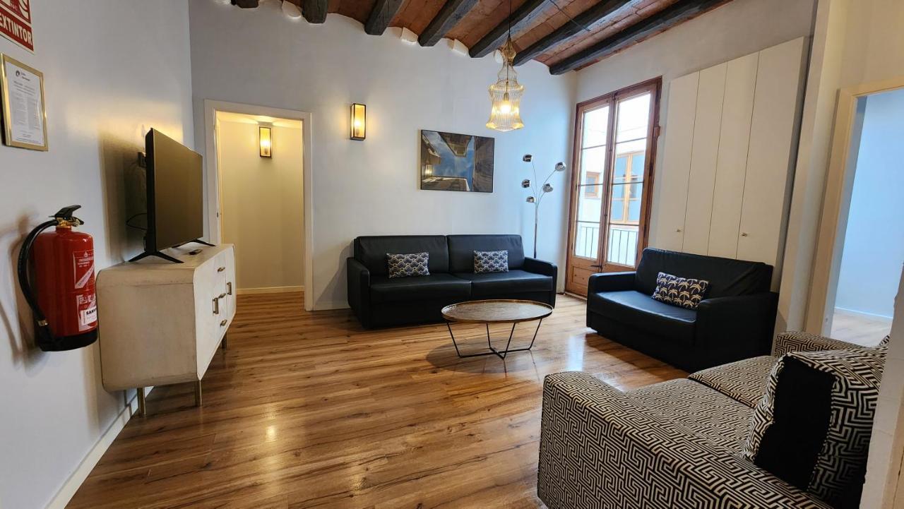 Barrio Gotico Apartments Ferran برشلونة المظهر الخارجي الصورة