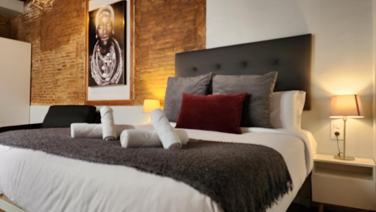 Barrio Gotico Apartments Ferran برشلونة المظهر الخارجي الصورة
