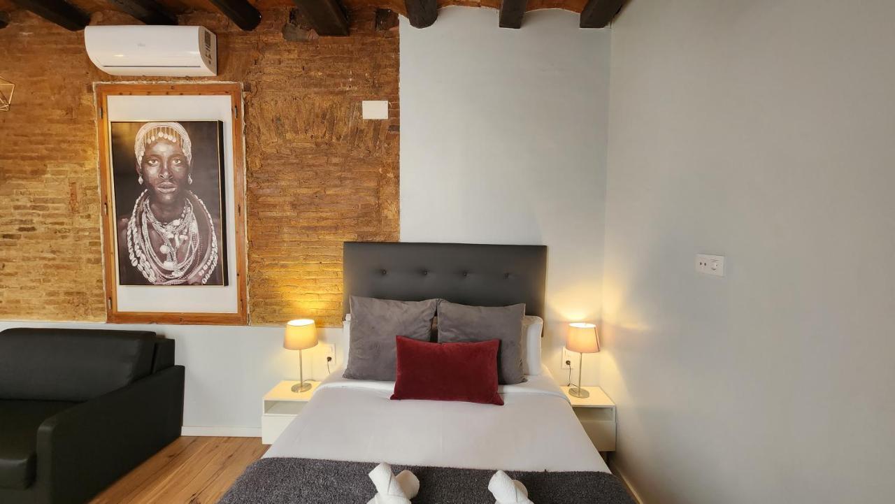 Barrio Gotico Apartments Ferran برشلونة المظهر الخارجي الصورة