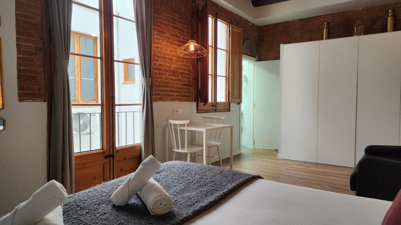 Barrio Gotico Apartments Ferran برشلونة المظهر الخارجي الصورة