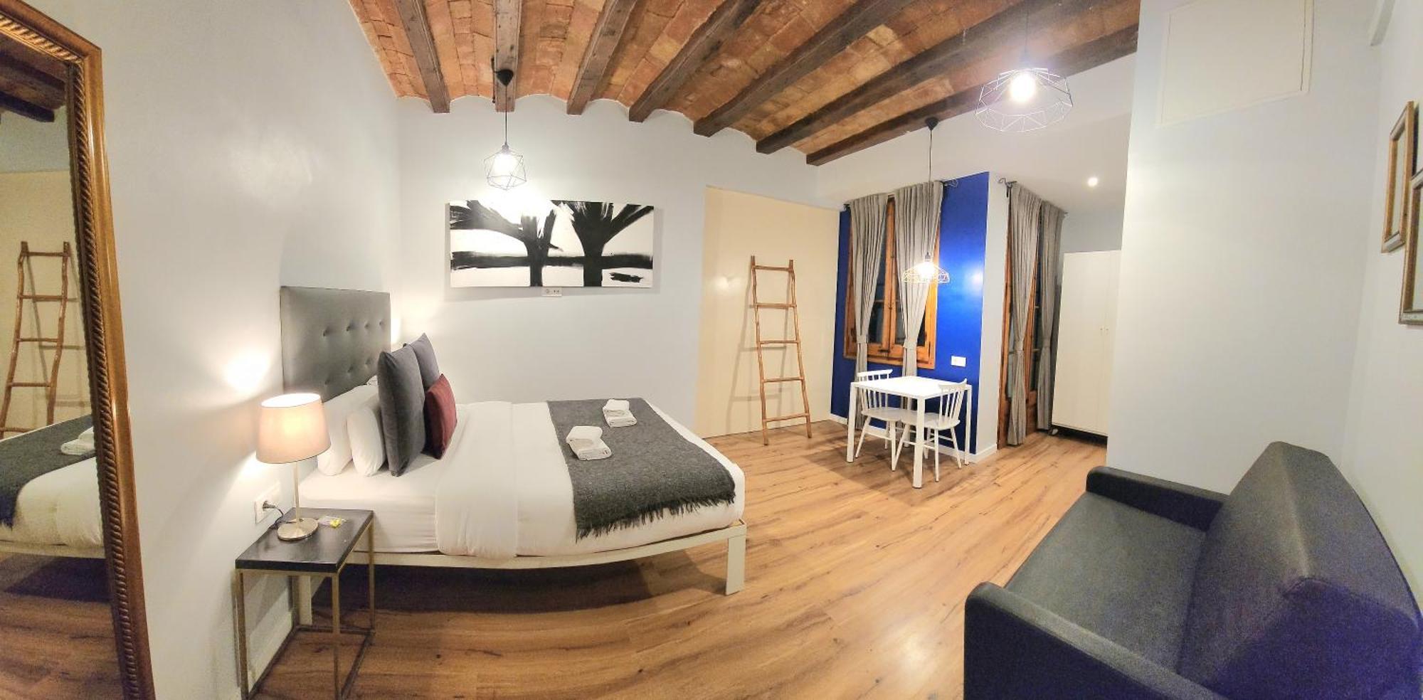Barrio Gotico Apartments Ferran برشلونة المظهر الخارجي الصورة