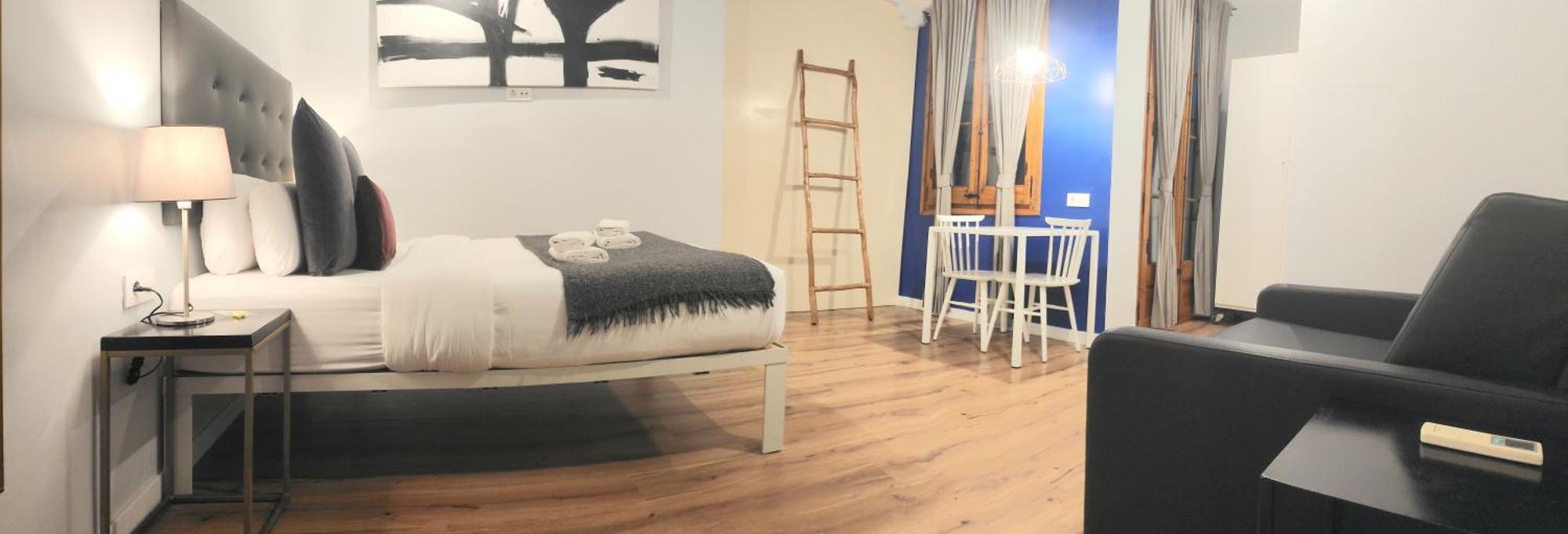 Barrio Gotico Apartments Ferran برشلونة المظهر الخارجي الصورة