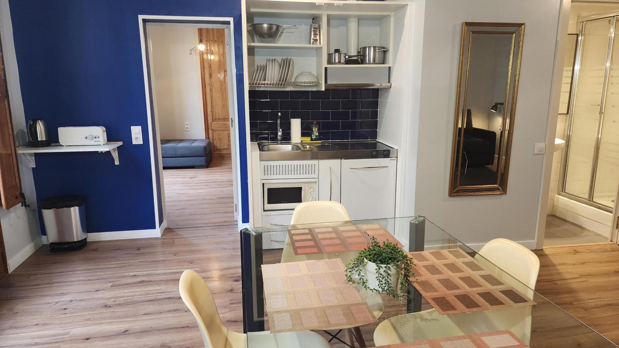 Barrio Gotico Apartments Ferran برشلونة المظهر الخارجي الصورة