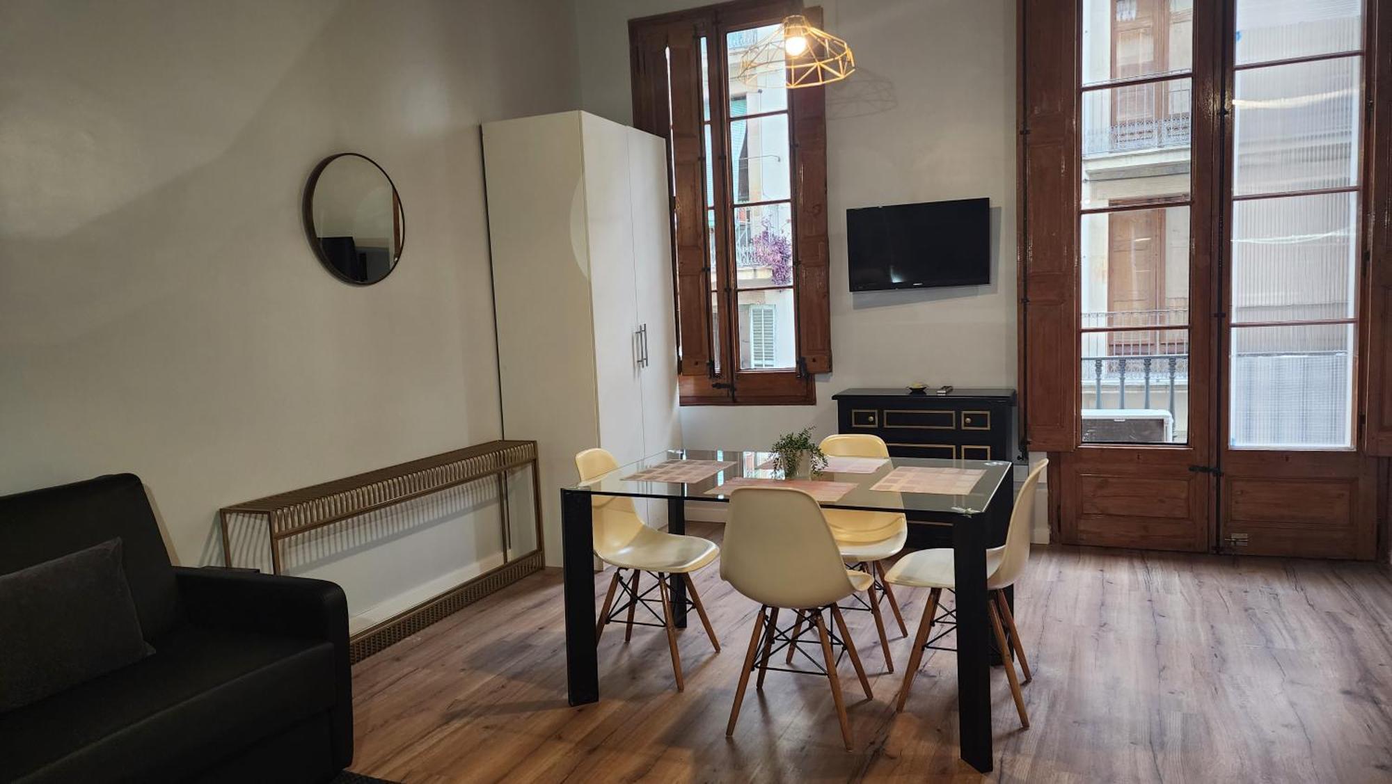 Barrio Gotico Apartments Ferran برشلونة المظهر الخارجي الصورة