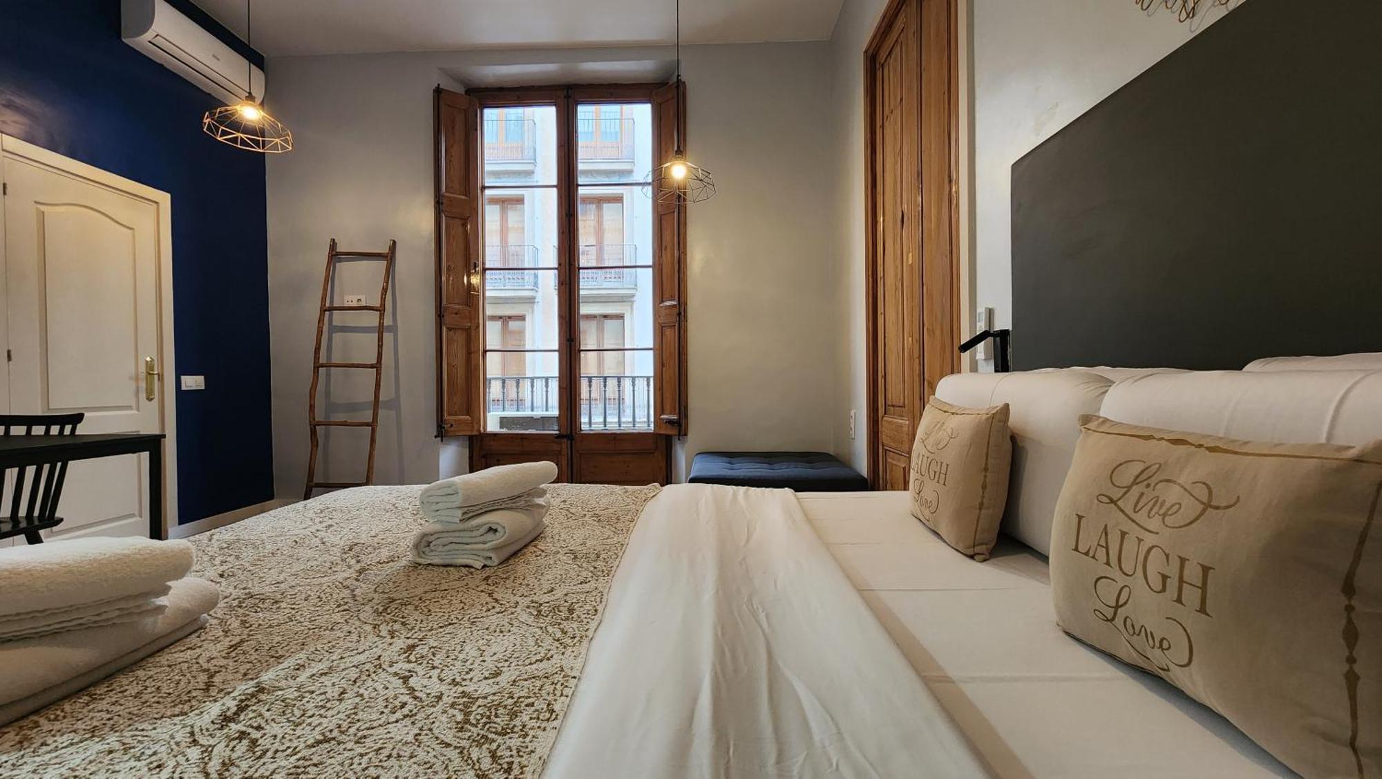 Barrio Gotico Apartments Ferran برشلونة المظهر الخارجي الصورة