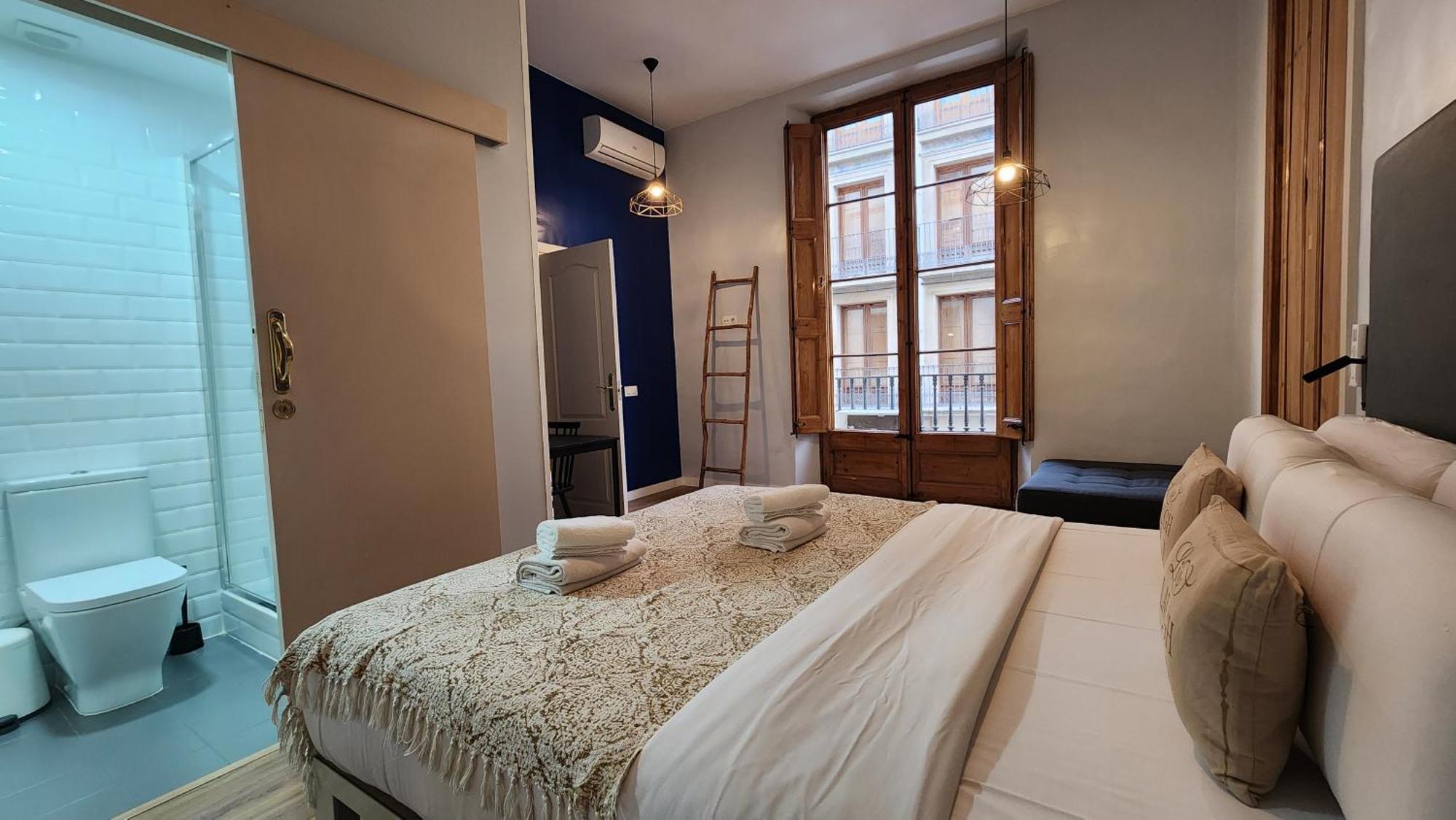 Barrio Gotico Apartments Ferran برشلونة المظهر الخارجي الصورة
