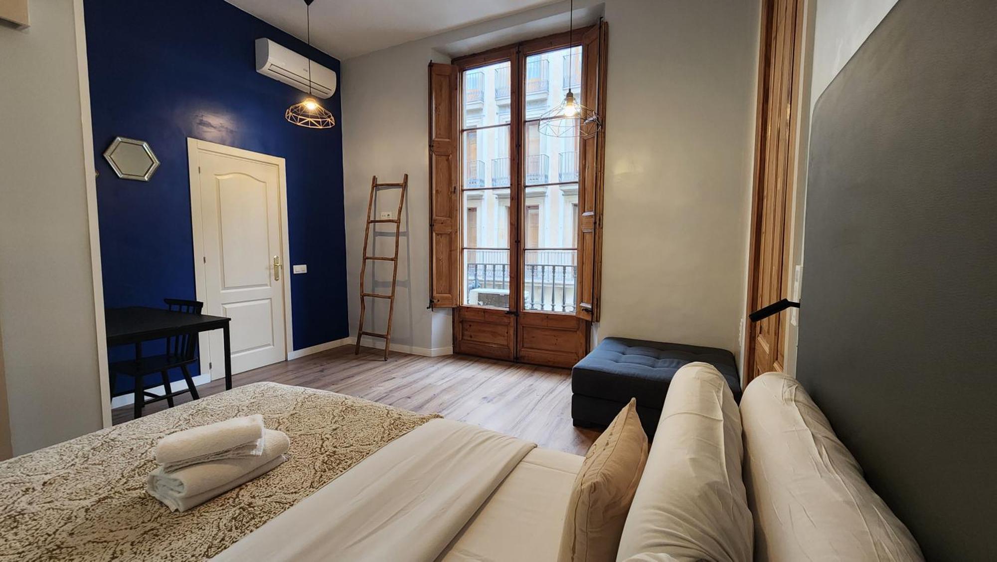 Barrio Gotico Apartments Ferran برشلونة المظهر الخارجي الصورة