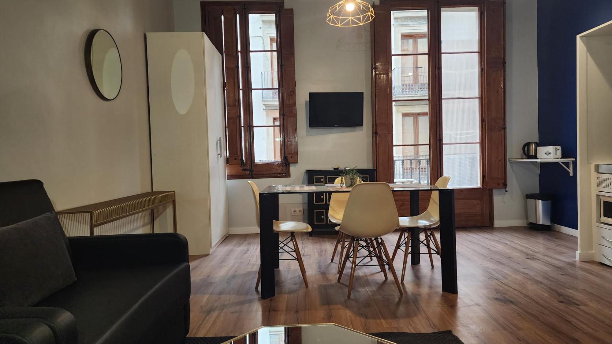 Barrio Gotico Apartments Ferran برشلونة المظهر الخارجي الصورة