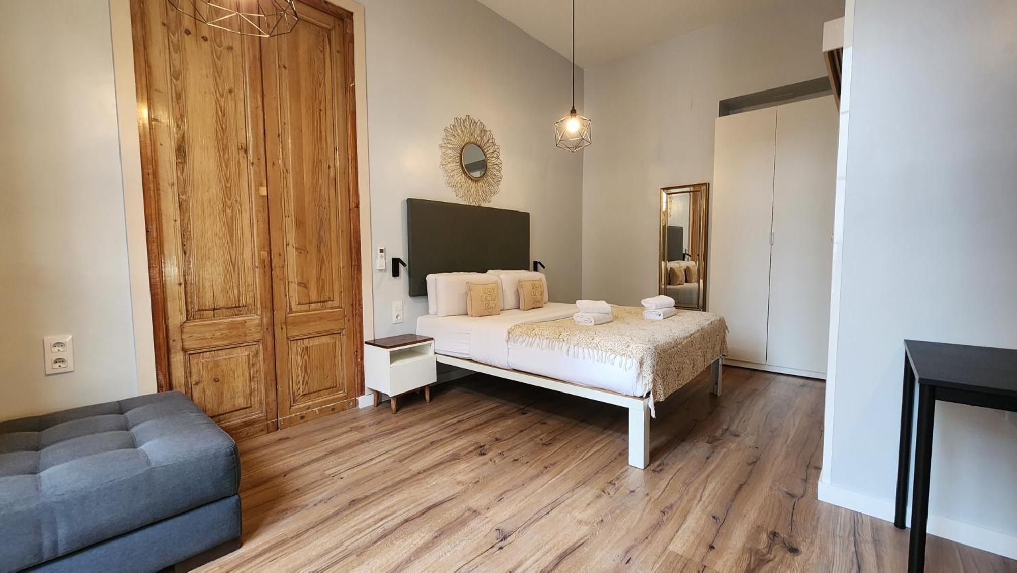 Barrio Gotico Apartments Ferran برشلونة المظهر الخارجي الصورة