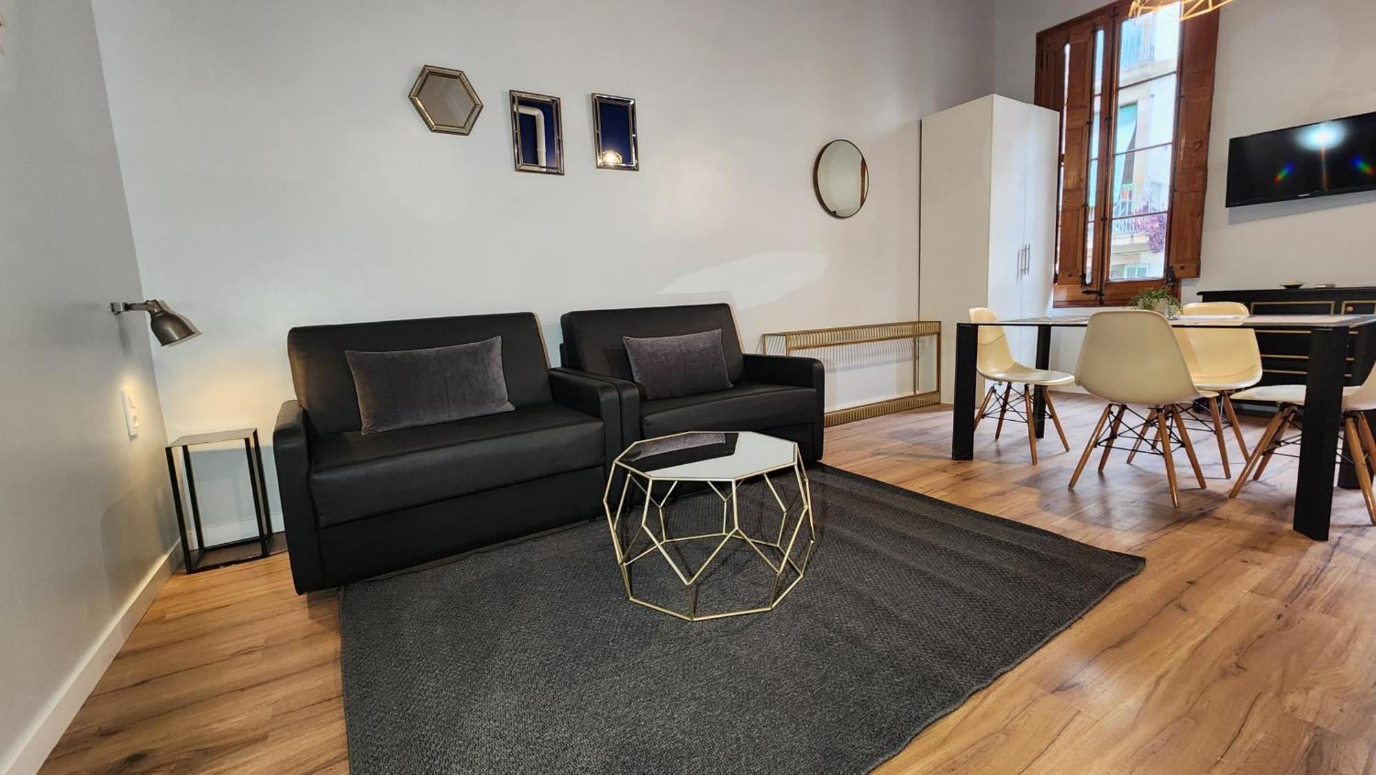 Barrio Gotico Apartments Ferran برشلونة المظهر الخارجي الصورة